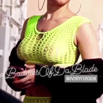 #BaddiesOfDaBlade Baddie Of Da Week