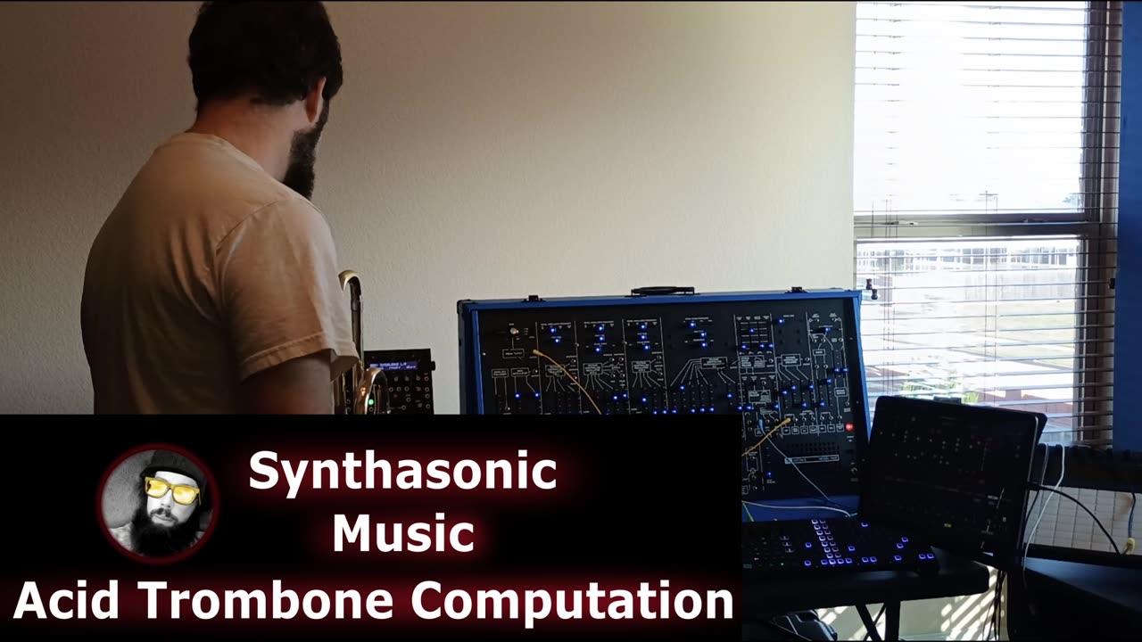 Synthasonic - Acid Trombone Computation