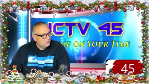 BREAKING NCTV45 CHRISTMAS NEWSWATCH MIDDAY FRI DEC 5 2025 WITH ANGELO PERROTTA