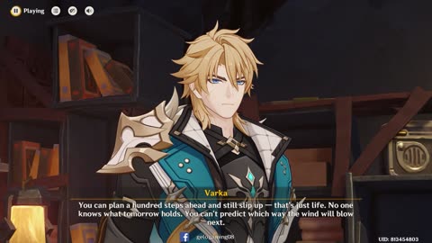 [Archon Quest] Song of the Welkin Moon: Act 3 Part 1 - Hidden in the Shadows