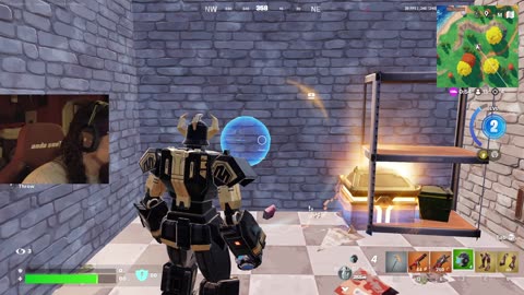 Fortnite Blitz Royale 2.0: Stark Update Chaos! | Grinding Wins LIVE (#68)