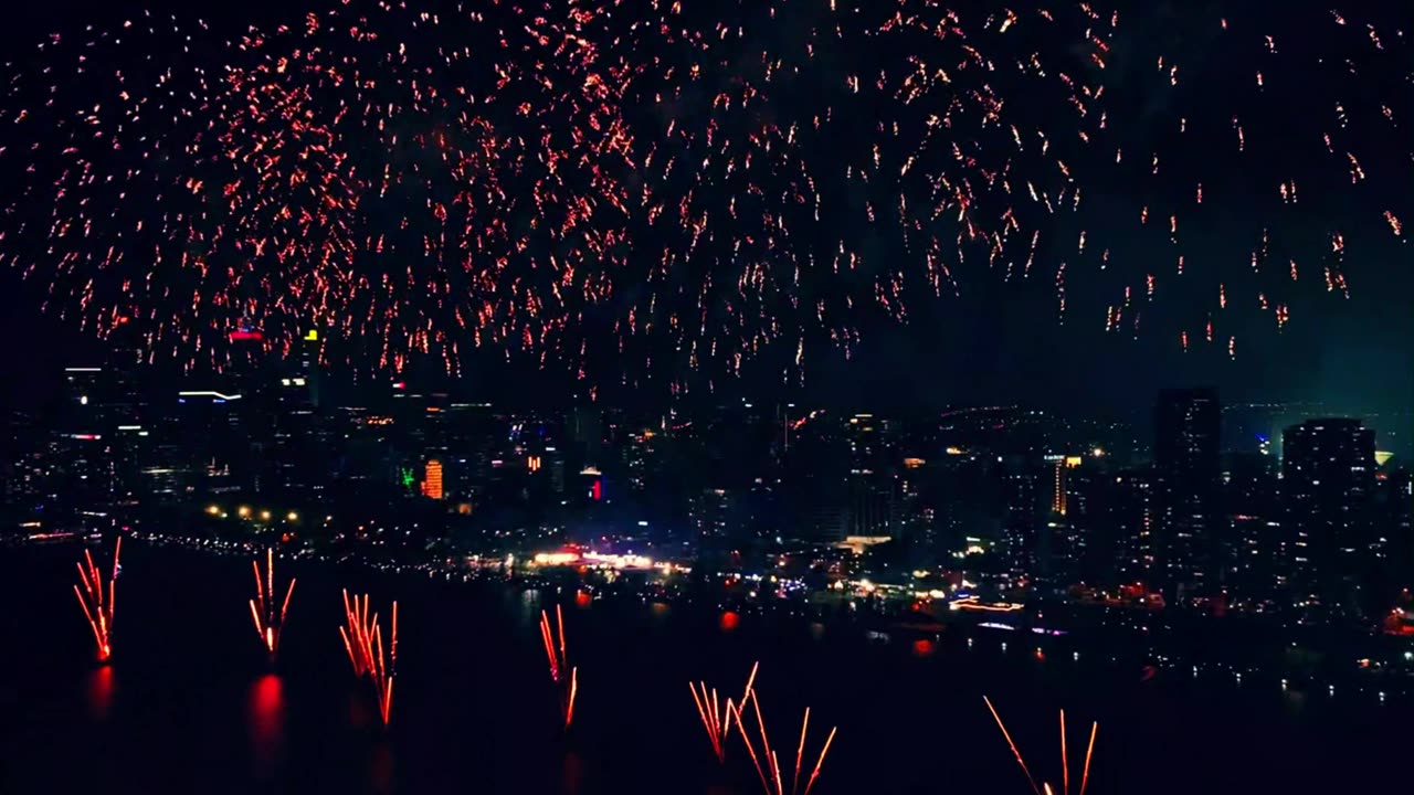 Australia Day Dreaming