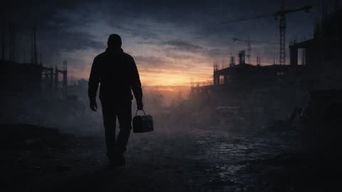 SHOW UP | Concrete Faith (Official Music Video)