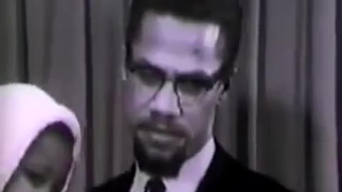 Malcolm X : Violence In The Congo
