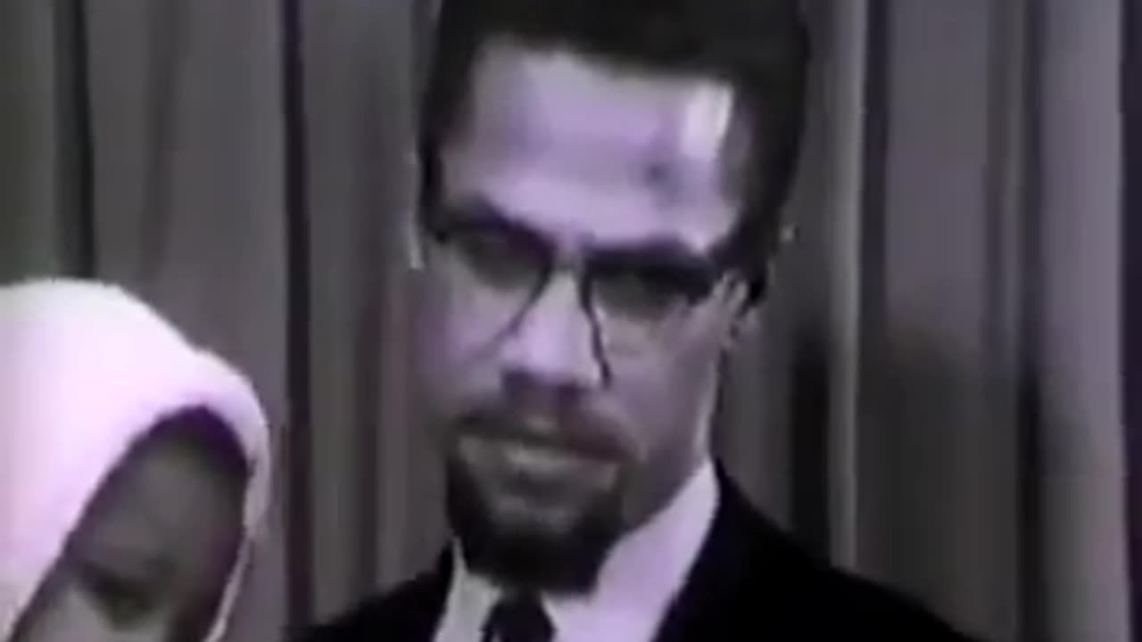 Malcolm X : Violence In The Congo