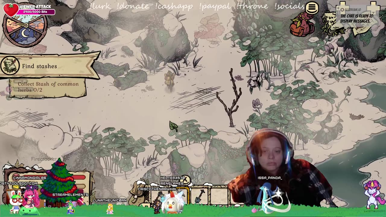 morning frends... i play cute survival game this morning then some fallout. yessss