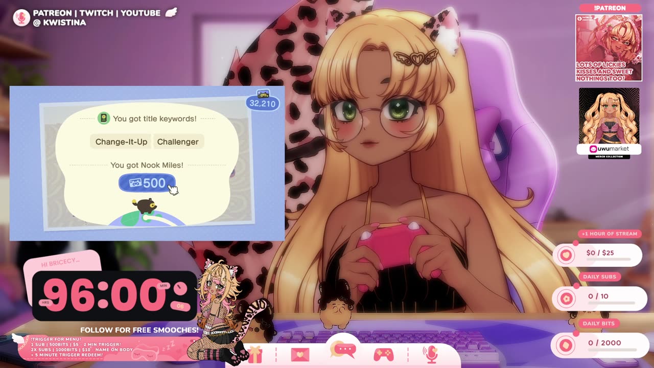 【 ♡ LIVE 3DIO 】Afternoon catnapping with me ♡ TY for 13k besties ♡ D-50[video archive]