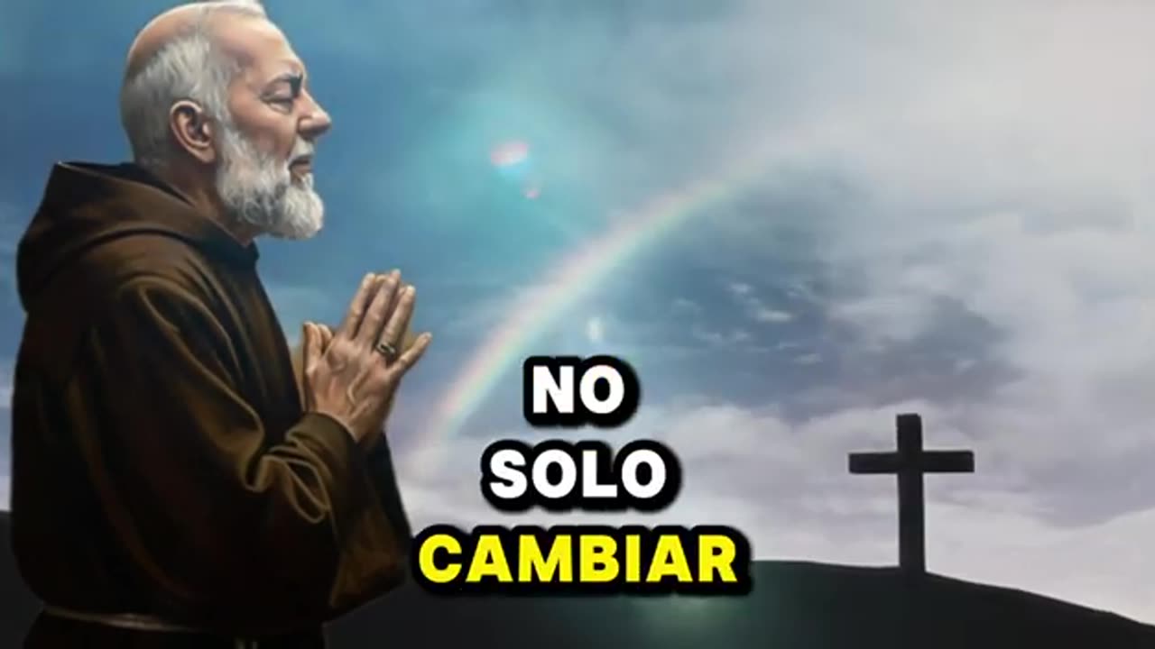 ⛔️PADRE PÍO ALERTA NUNCA HAGAS ESTAS COSAS CON TU ROSARIO Sólo el 1% lo sabe