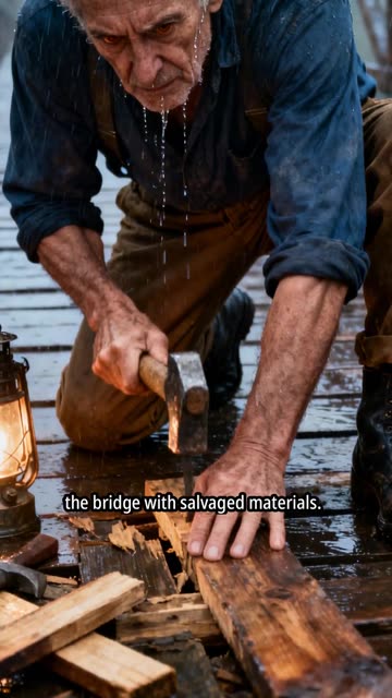 The Bridge of Second Chances