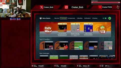 [NO LEFT BUMPER] This nostalgia needs context! Retro Classics & Antstream Arcade @AntstreamArcade