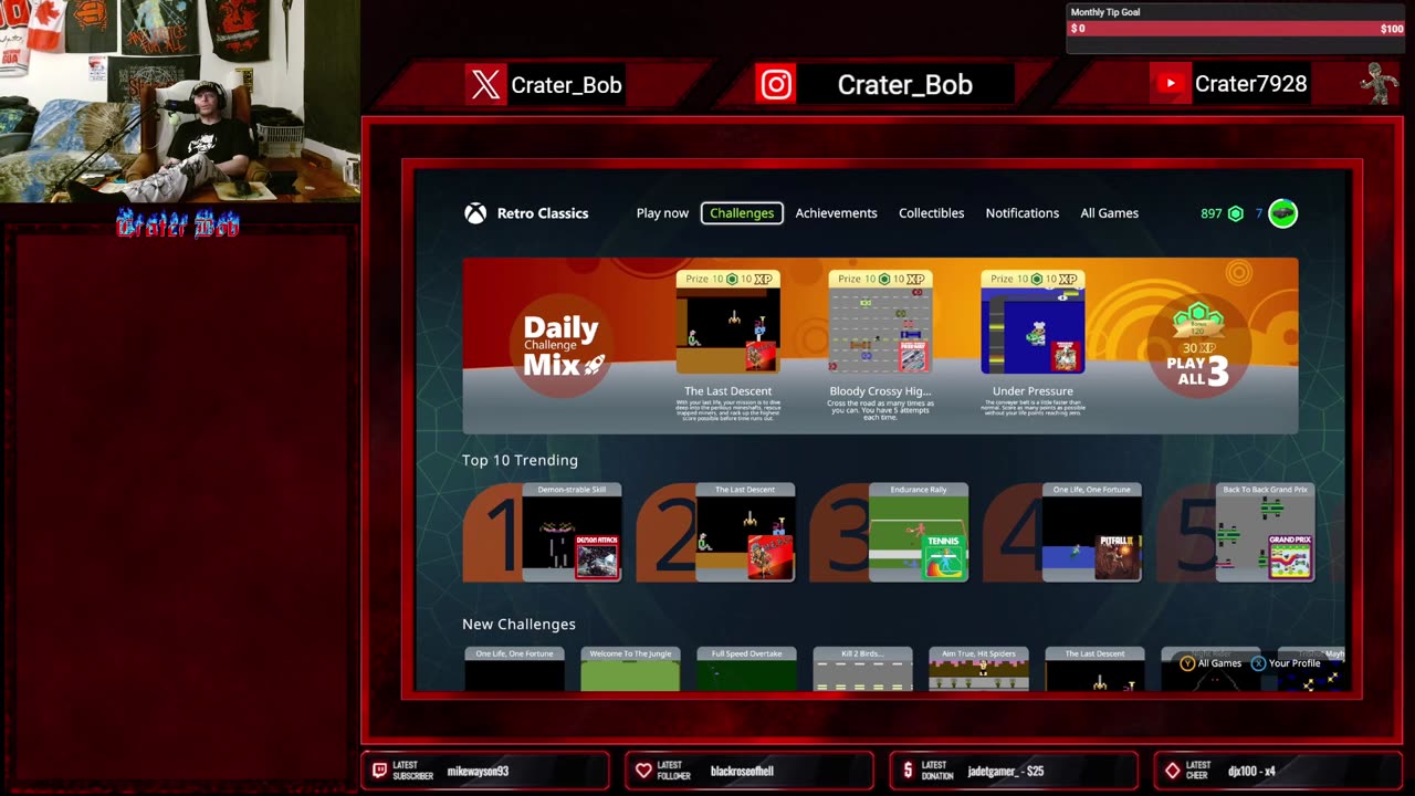 [NO LEFT BUMPER] This nostalgia needs context! Retro Classics & Antstream Arcade @AntstreamArcade