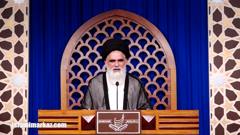 Hizbullah Ko Ghair Musallah Karna America o Israel Ka Dareena Khawab