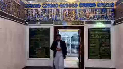 Lets Visit Holy Shrine of Hazrat Sheikh Abdul Qadir Gilani || Follow me please