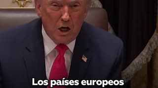 Trump: Kiev recibió en efectivo una parte significativa de la ayuda que le dio Biden