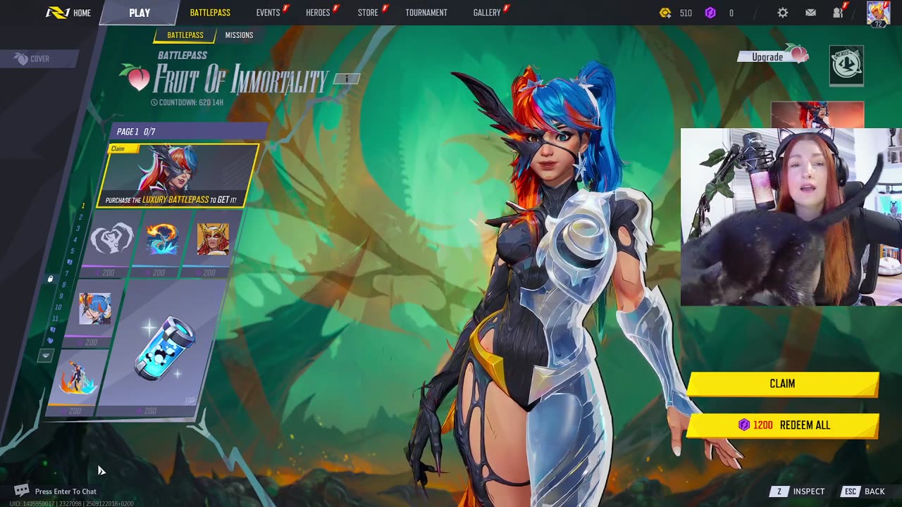 Marvel Rivals and cats