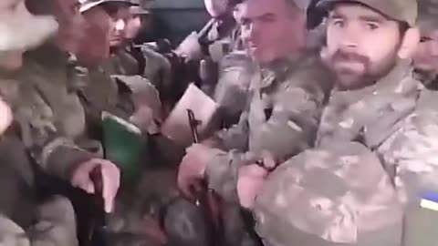 🚶‍♂️🇺🇦 Ukraine Russia War | Ukrainian Soldiers Advancing to Front Lines | RCF