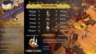 Sid Meier's Pirates - Saving my waifu