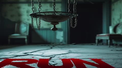 The Chandelier’s Warning – झूमर का इशारा | Short Indian Horror | Raat Ki Khamoshi