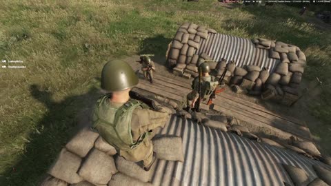 Playing ARMA