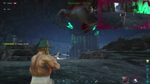 Bat Cave Expedition - Harth ARK Season 2