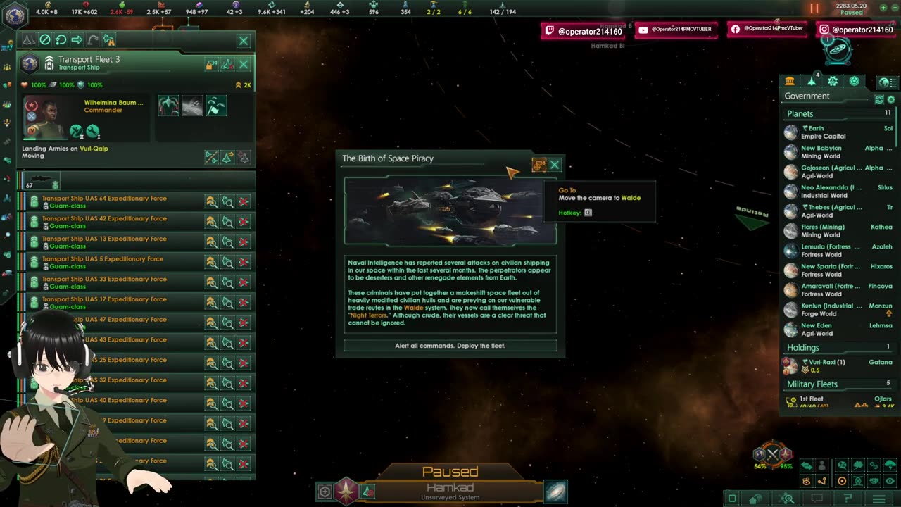 Stellaris | United Earth Alliance | Episode 009 | Victory and Shadow of an Old Enemy (🇵🇭 #phvtubers