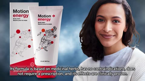MOTION ENERGY PAIN RELIEF REVIEW⚠️Motion Energy is a Warming Balm for Muscles and Joints