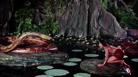 "The Jungle Book" Starring Sabu