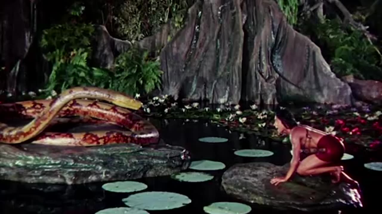 "The Jungle Book" Starring Sabu