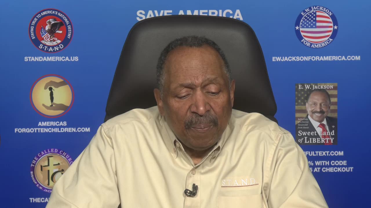 EW JACKSON FOR AMERICA