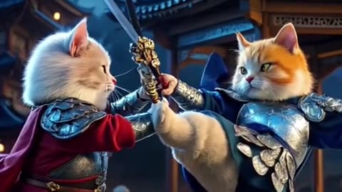 Meow Mood: Funny Cats Being Cute & Crazy! – 170