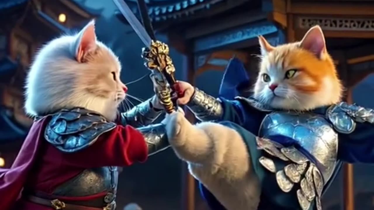 Meow Mood: Funny Cats Being Cute & Crazy! – 170