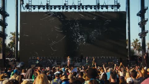 Go Go's coachella 2025