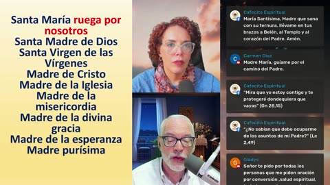 Rosario Milagroso De Sanación Con El Amor De María