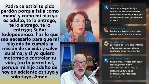 Rosario Milagroso De Sanación Con El Amor De María