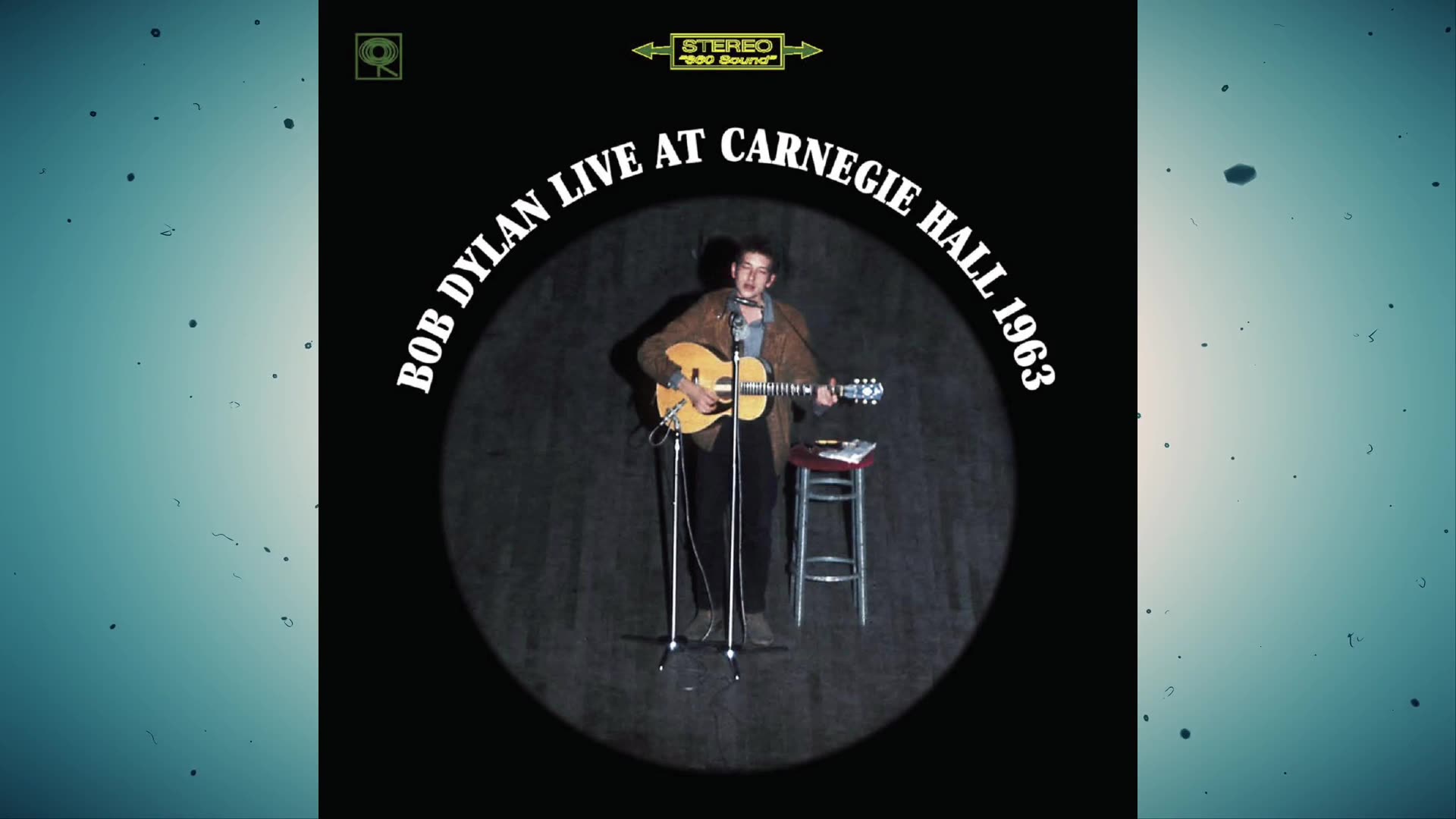 Bob Dylan Live At Carnegie Hall 1963 [Album]