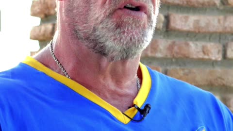 The Real Reason You Train – Dorian Yates Motivation