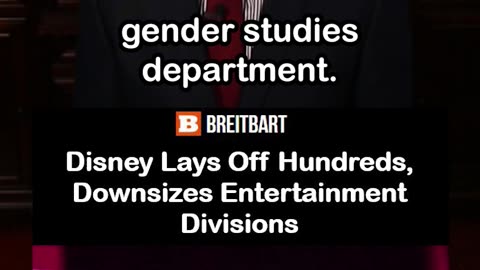Disney Lays Off Hundreds, Downsizes Entertainment Divisions