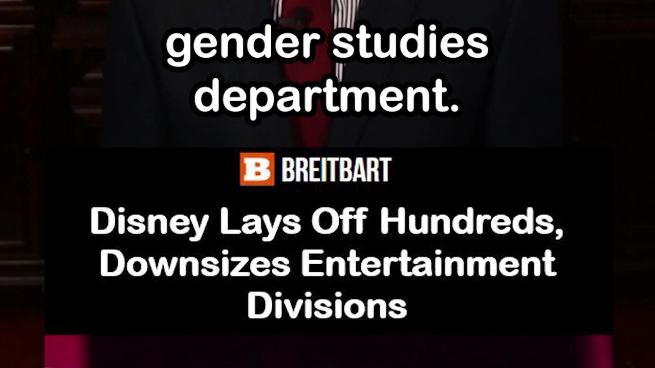Disney Lays Off Hundreds, Downsizes Entertainment Divisions