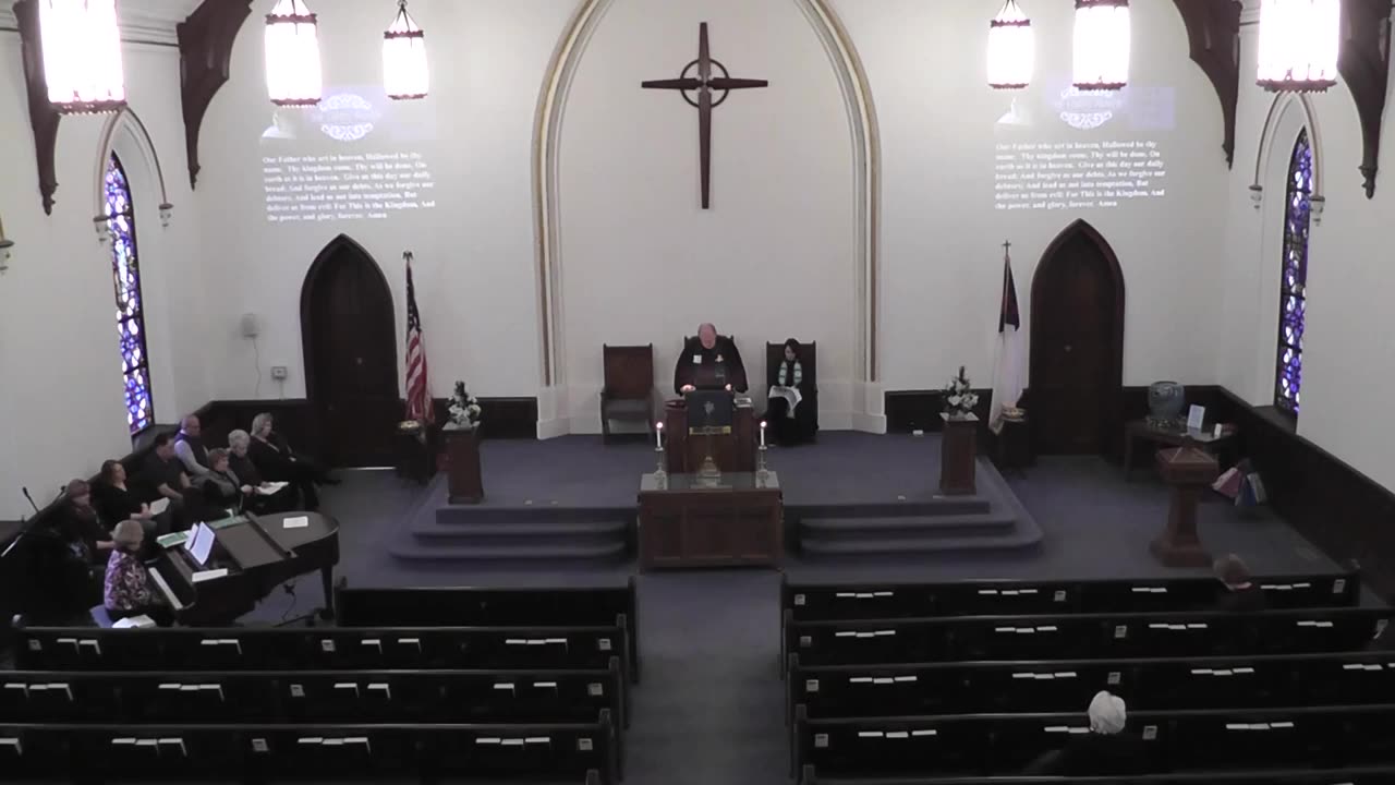 Sermon: Radiance - By: Rev. Sharon - Date: 2/15/2015