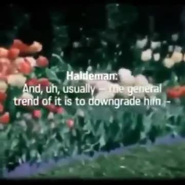 Nixon on Homosexuals - Secret Recording - Watergate Files - MK Ultra - Archie Bunker CiA programming