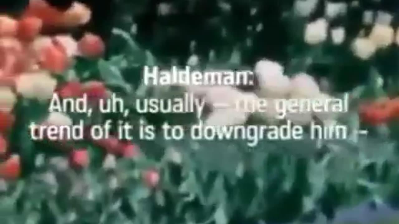 Nixon on Homosexuals - Secret Recording - Watergate Files - MK Ultra - Archie Bunker CiA programming