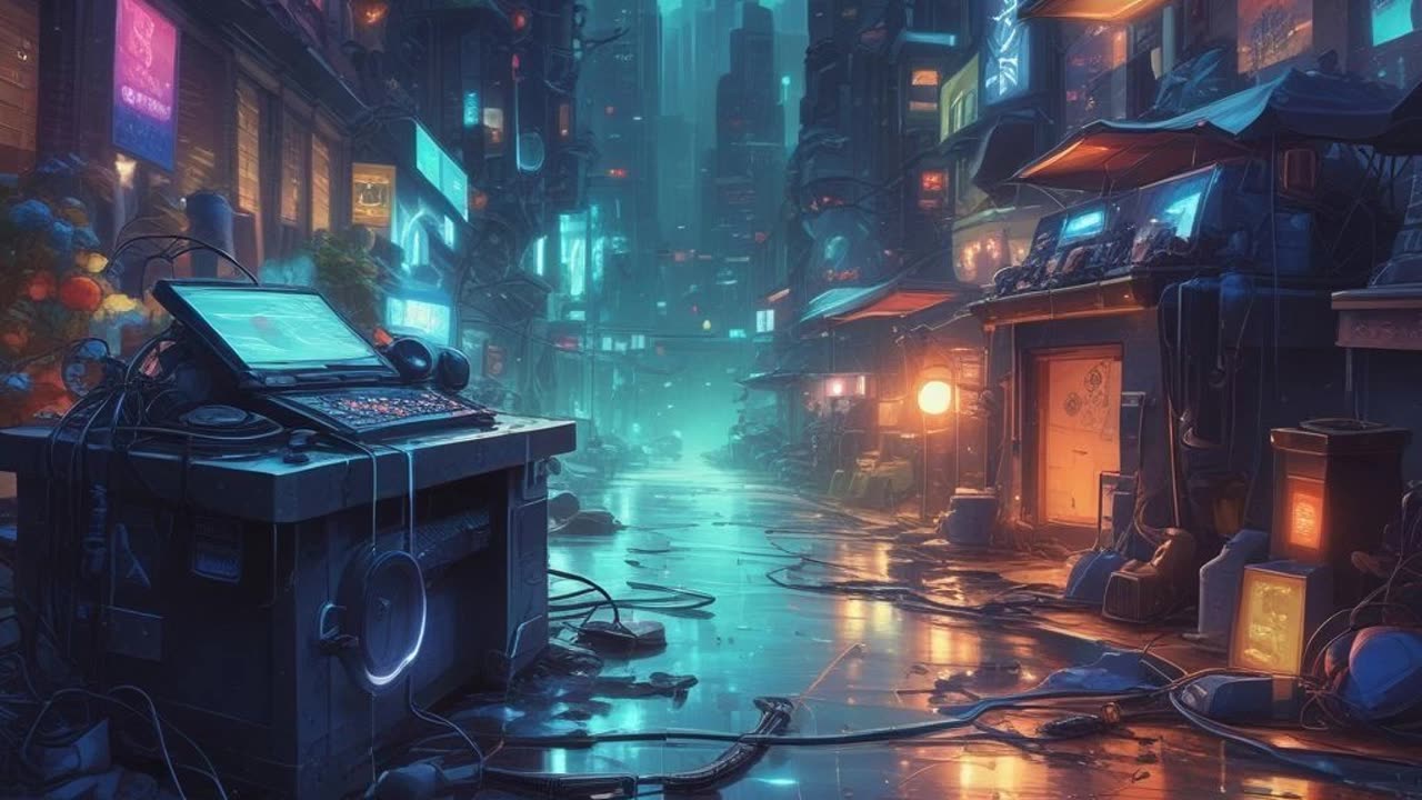 Drum'n'Bass - Liquid Funk 39