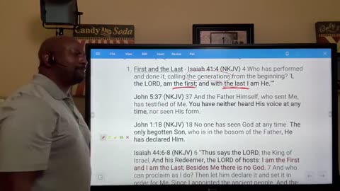 Episode 952: The Church at Smyrna The First and the Last Part 1