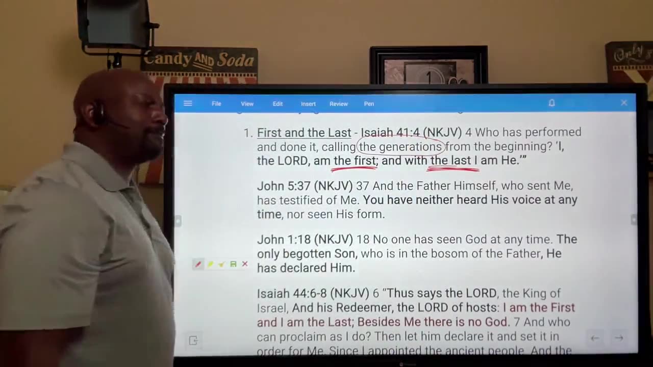 Episode 952: The Church at Smyrna The First and the Last Part 1