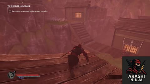 Aragami 2: The Elder’s Scroll