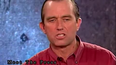 In 2005 RFK Jr Revealed 6 Major Corporations Control Nearly ALL Mainstream Media Outlets