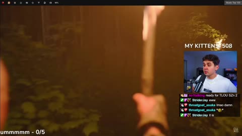 ThatsTheBruh Reaction to The Last Of Us Trailer