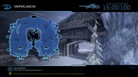 Halo 3 BTB | The HoSS | Grub Club Gaming