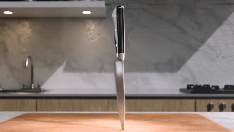 Carving A Whole Bluefin Tuna Fish Cutting