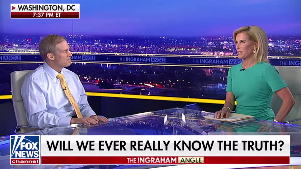 Joe Biden’s Chief of Staff Testifies: Chairman Jordan Highlights the Left’s Media Bias